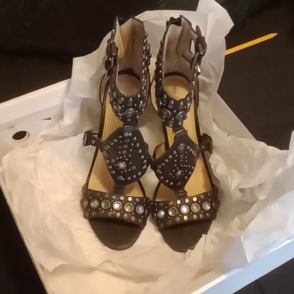 Aldo Heels, With Box